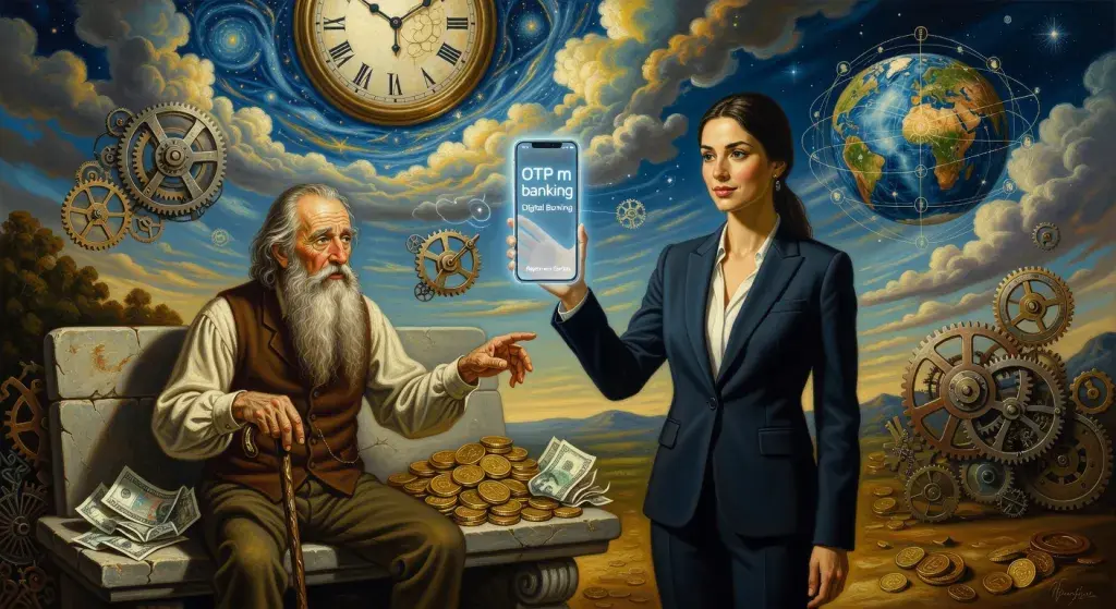 Mobilno Bankarstvo & Fintech: Finansijska Tehnologija