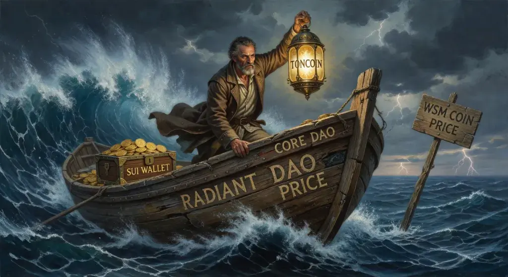 Usponući Altcoini: Novi Kripto Projekti